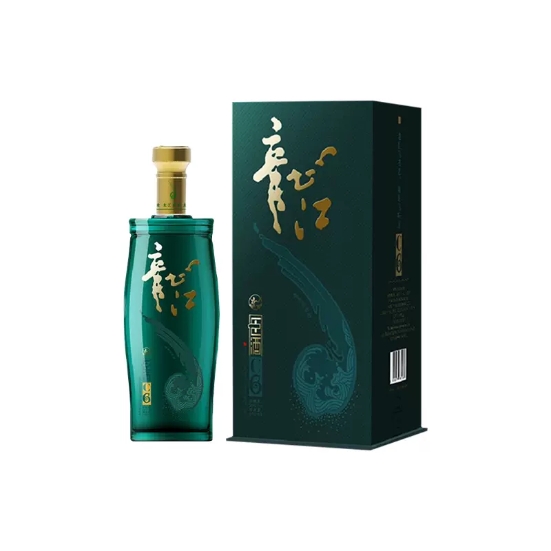 鹤岗龙江臣酒C6 500ml