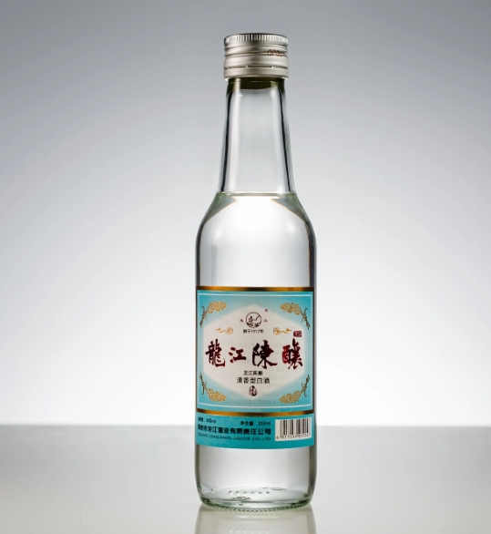 龙江陈酿·清雅46度清香型500ml